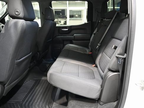 Used 2021 Chevrolet Silverado 1500 LT w/ Convenience Package II image 12