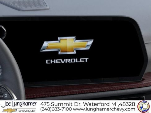 New 2026 Chevrolet Traverse Z71 w/ Driver Confidence Package AWD/4WD image 22