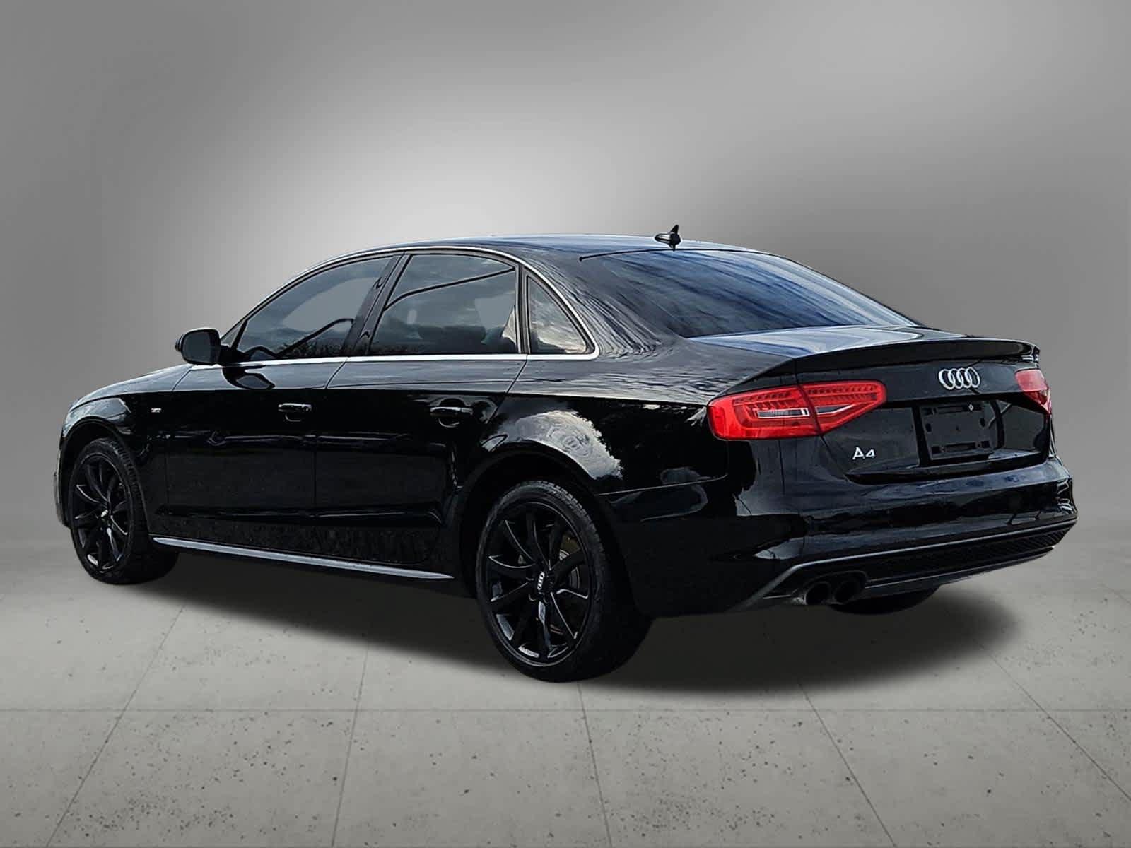 Used 2014 Audi A4 2.0T Premium w/ Audi MMI Navigation FWD image 4