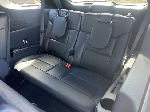 New 2026 Ford Explorer Tremor AWD/4WD image 22
