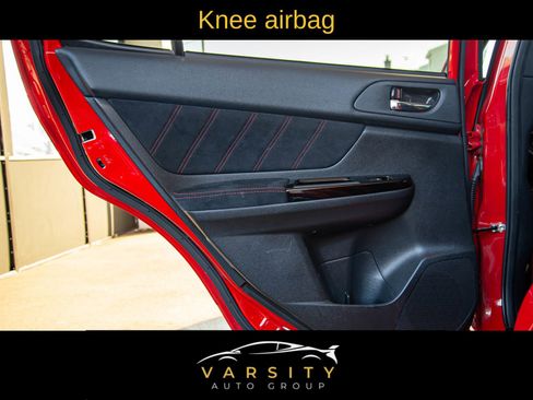 Used 2021 Subaru WRX STI Limited image 32