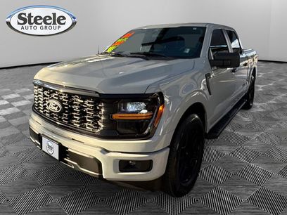 Used 2024 Ford F150 STX w/ STX Black Appearance Package