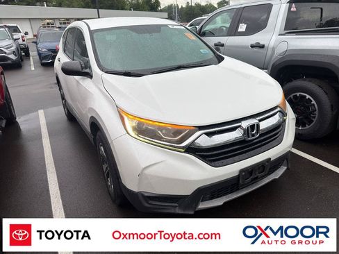 Used 2019 Honda CR-V LX image 1