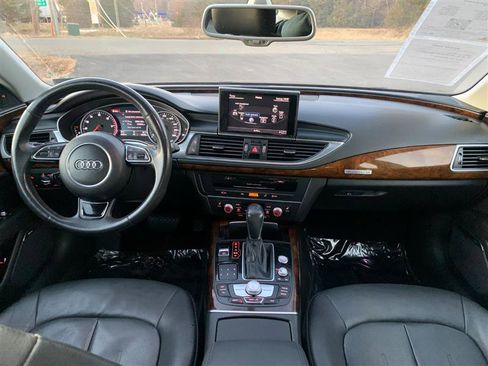 Used 2017 Audi A7 3.0T Premium Plus w/ Cold Weather Package image 19