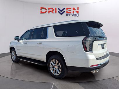 New 2025 Chevrolet Suburban Premier