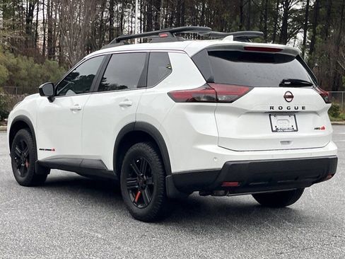 Certified 2025 Nissan Rogue Rock Creek image 20