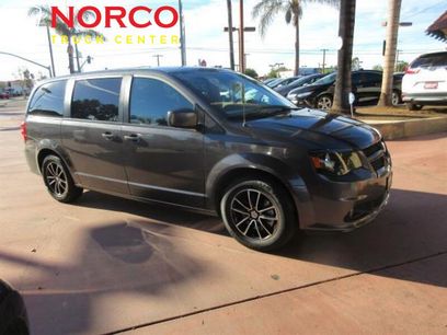 Used 2019 Dodge Grand Caravan SE