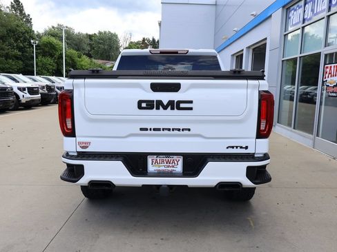 Used 2021 GMC Sierra 1500 AT4 AWD/4WD image 9