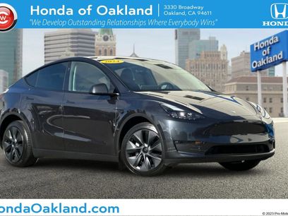 Used 2024 Tesla Model Y Long Range