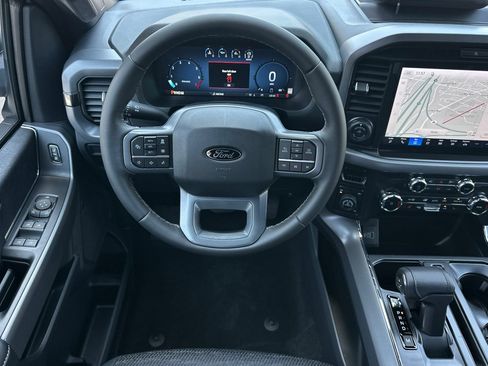 New 2026 Ford F150 XLT w/ Equipment Group 302A MID AWD/4WD image 13