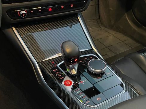 Used 2025 BMW M3 Competition w/ M Carbon Exterior Package image 33