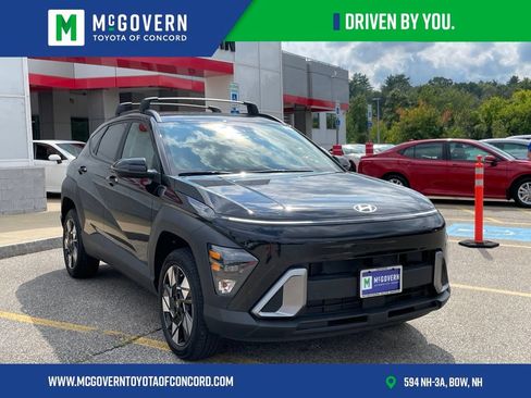 Used 2025 Hyundai Kona SEL AWD/4WD image 7