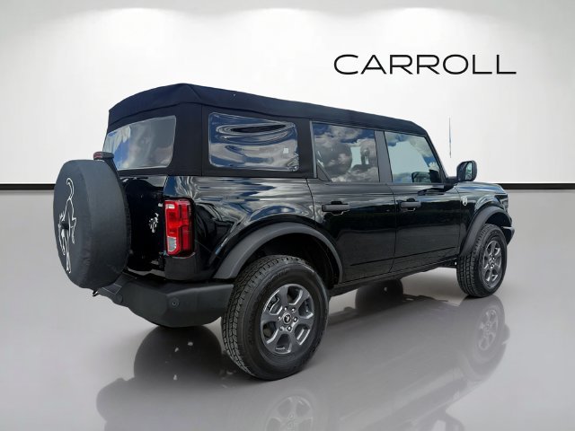 Used 2026 Ford Bronco Big Bend AWD/4WD image 3