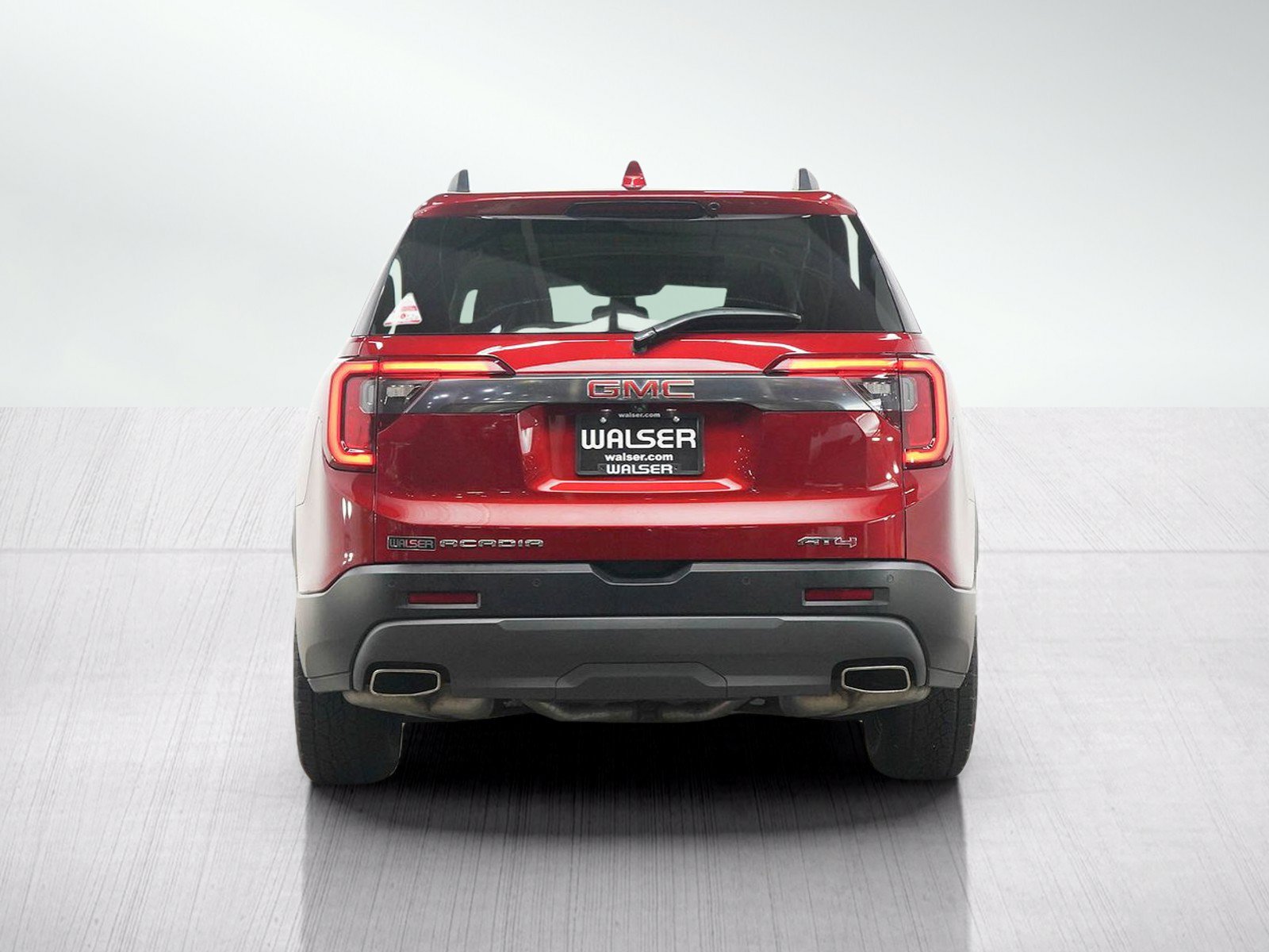 Used 2023 GMC Acadia AT4 w/ Technology Package AWD/4WD image 4
