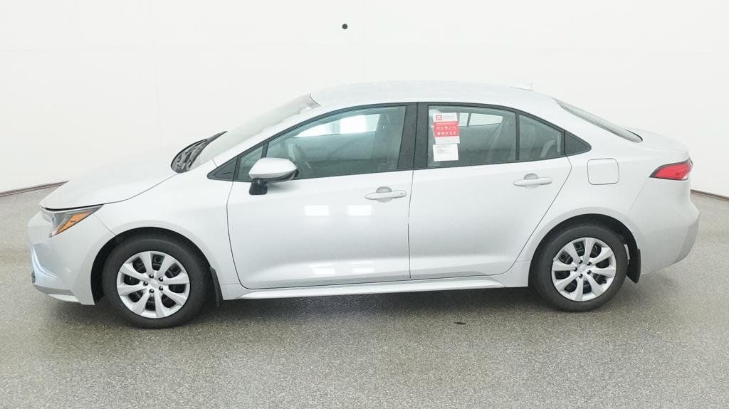 New 2026 Toyota Corolla LE FWD image 54
