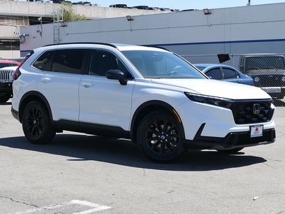 Used 2024 Honda CR-V Sport
