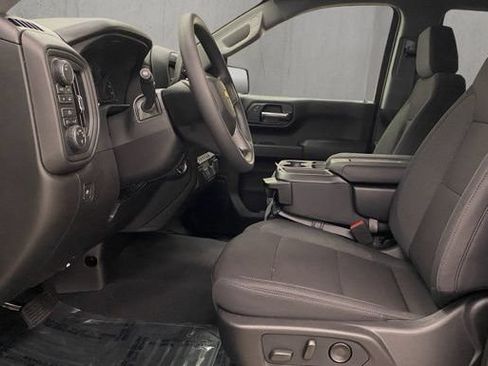 New 2026 Chevrolet Silverado 1500 Custom w/ Turbomax Blackout Package AWD/4WD image 20