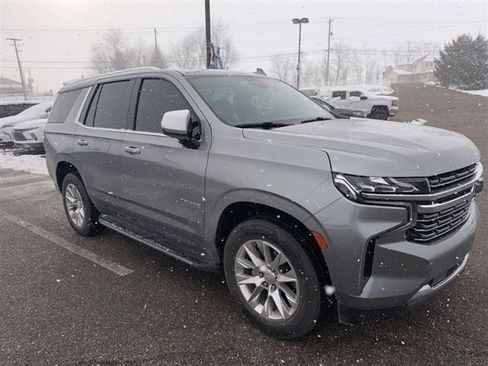 Used 2023 Chevrolet Tahoe Premier w/ Premium Package image 1