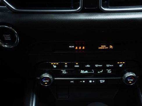 Used 2025 MAZDA CX-5 Carbon Edition image 20