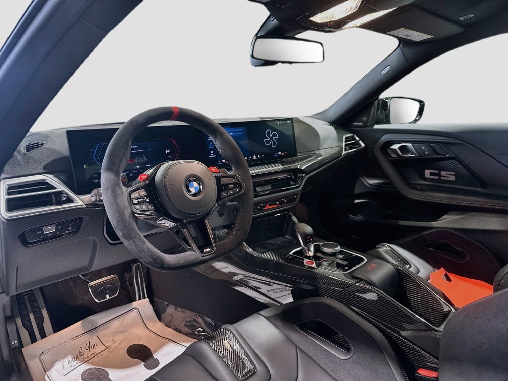 Used 2026 BMW M2 CS RWD image 9