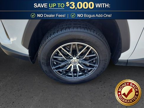 Used 2025 Toyota RAV4 LE image 13