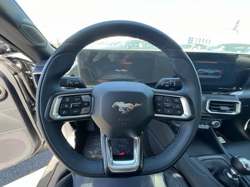 New 2025 Ford Mustang GT Premium RWD image 24