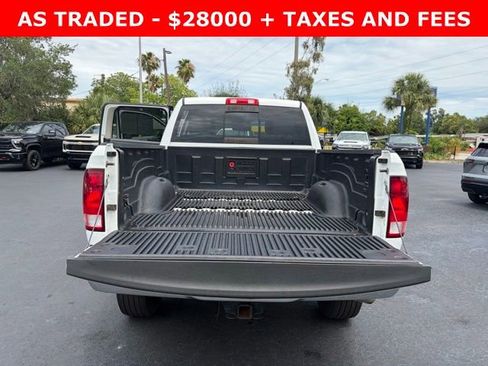 Used 2015 RAM 2500 SLT AWD/4WD image 16