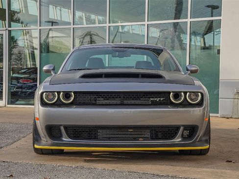 Used 2018 Dodge Challenger SRT Demon w/ Leather Front Seat Group image 4