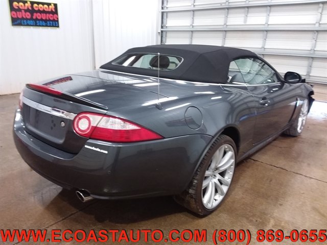 Used 2007 Jaguar XK Convertible RWD image 3