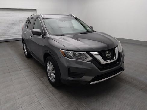 Used 2019 Nissan Rogue S w/ Special Edition Package FWD image 13