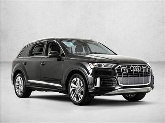 Used 2020 Audi Q7 3.0T Premium Plus w/ Premium Plus Package AWD/4WD video 3