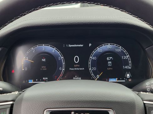 New 2026 Jeep Grand Cherokee L Limited w/ Limited Altitude Package image 7