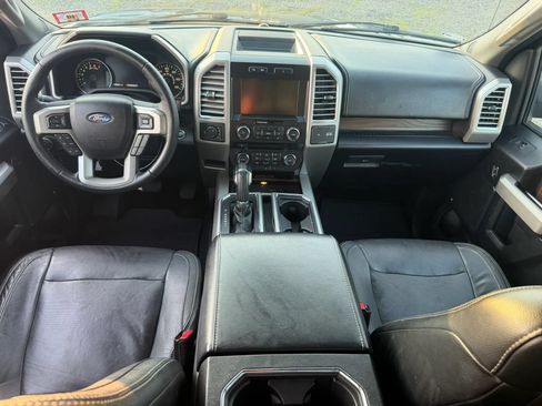 Used 2015 Ford F150 Lariat AWD/4WD image 15