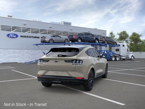 New 2026 Ford Mustang Mach-E Premium RWD image 8