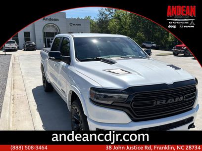 Used 2021 RAM 1500 Limited w/ Night Edition