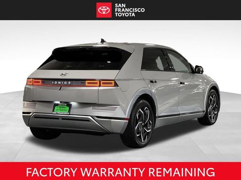 Used 2024 Hyundai Ioniq 5 Limited RWD image 5