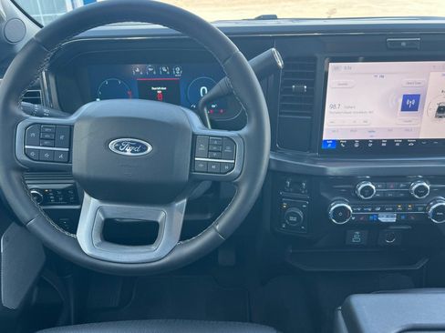 Used 2025 Ford F350 Lariat w/ Camper Package AWD/4WD image 15