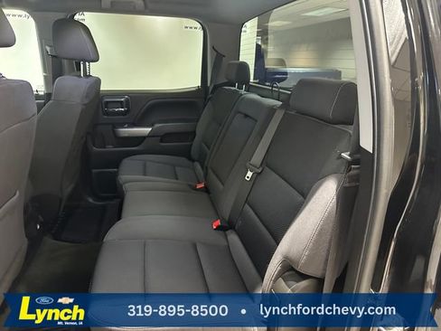 Used 2018 Chevrolet Silverado 1500 LT w/ All Star Edition AWD/4WD image 15