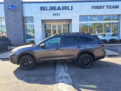 New 2025 Subaru Outback Wilderness w/ Wilderness Package
