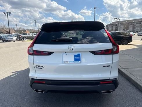New 2026 Honda CR-V Sport-L image 3