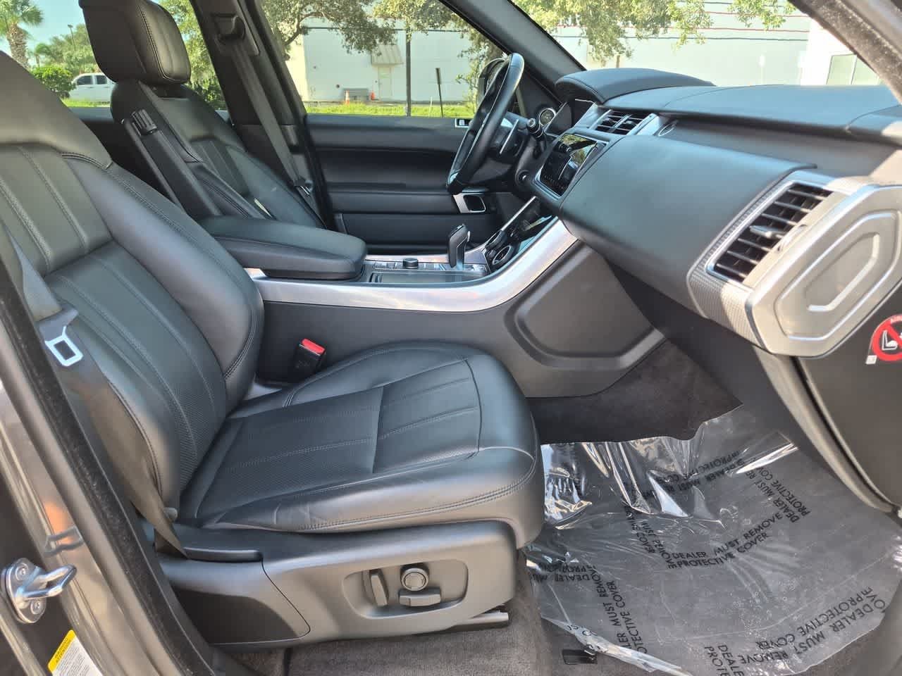 Used 2019 Land Rover Range Rover Sport Supercharged AWD/4WD image 22