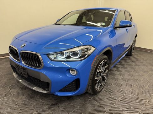 Used 2018 BMW X2 xDrive28i w/ M SportX Package AWD/4WD image 1