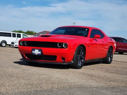 Used 2023 Dodge Challenger R/T w/ Blacktop Package