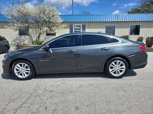 Used 2016 Chevrolet Malibu LT image 6