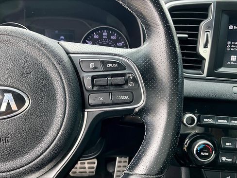 Used 2018 Kia Sportage EX w/ EX Sport Appearance Package FWD image 24