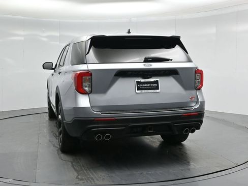 Certified 2022 Ford Explorer ST w/ Equipment Group 401A image 32
