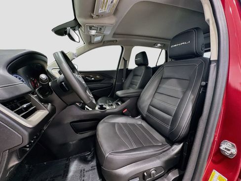 Used 2024 GMC Terrain Denali w/ Denali Premium Package AWD/4WD image 20