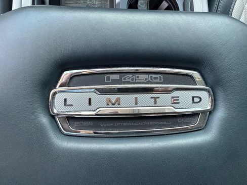 Used 2024 Ford F450 Limited w/ FX4 Off-Road Package AWD/4WD image 15