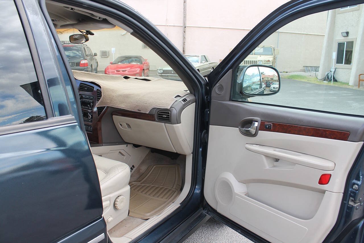Used 2004 Buick Rendezvous AWD image 33