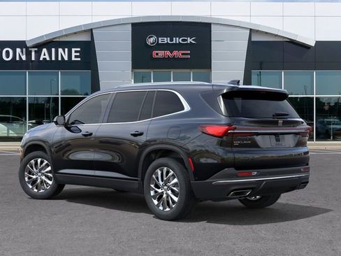 New 2026 Buick Enclave Preferred w/ Power Package AWD/4WD image 3